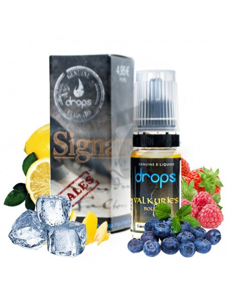 Drops Valkyries Bounty Salt 20mg