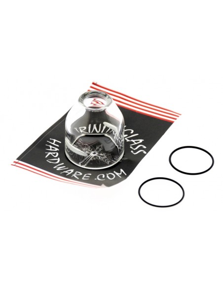 Campana Trinity Glass para RDA Widowmaker