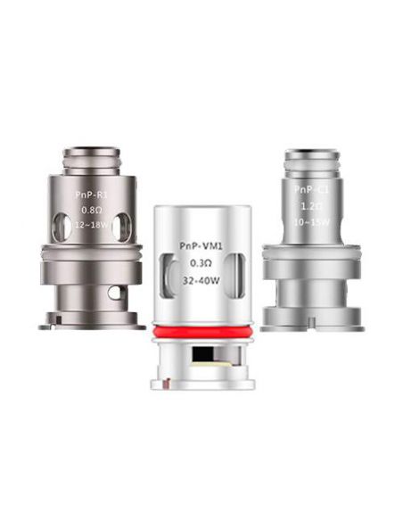 Mecha Voopoo Pnp TM2 0,8ohm