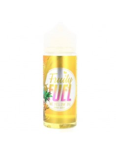 Fruity Fuel The Yellow Oil...