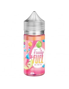 Fruity Fuel The Pink Oil...