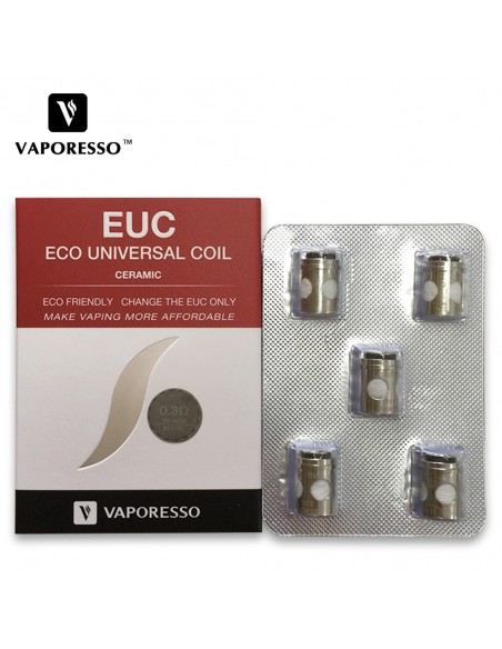 Mecha Vaporesso EUC Ceramica 0,3 Ohm