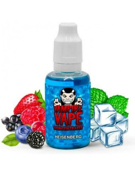 Aroma Vampire vape Heisenberg 30 ml