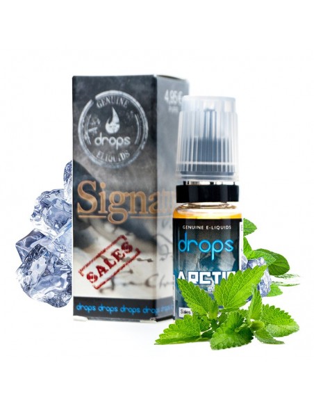 Drops Artic Attraction Salt 20mg