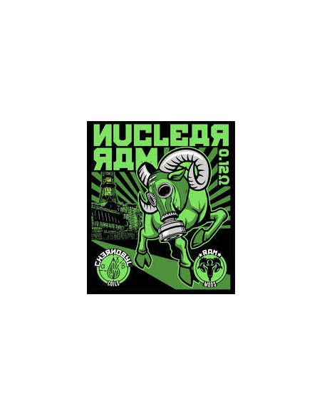 Resistencia Artesana Chernobyl Nuclear Ram 0.12 ohm Dual