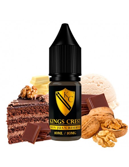 King Crest Don Juan Reserve Salt 10 ml