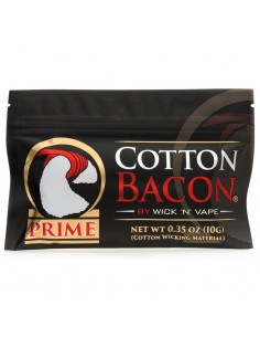 Cotton Bacon Prime Wick...