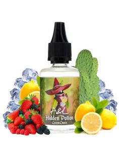 Aroma Green Oasis 30 ml A&L...