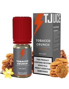 T-Juice Tabacco Crunch...