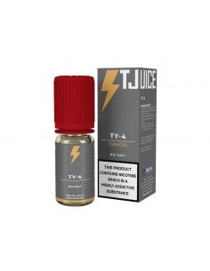 T-Juice TY-4  Salt 20mg