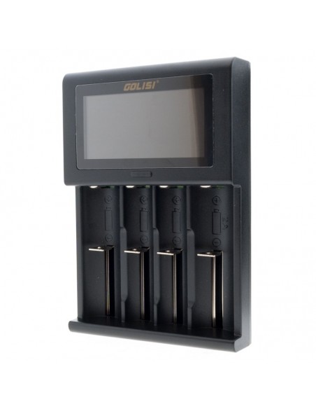 Cargador Pilas Golisi I4 Smart Charge