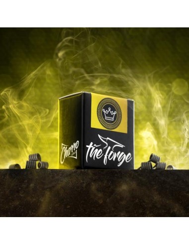 Resistencia Artesana Charro The Forge The Crown 0.17 (2 unds por caja)