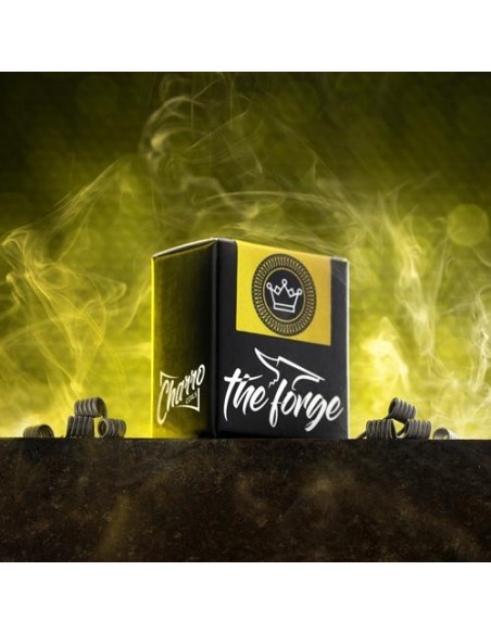 Resistencia Artesana Charro The Forge The Crown 0.17 (2 unds por caja)