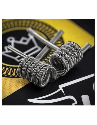 Resistencia Artesana Charro The Forge The Crown 0.17 (2 unds por caja)