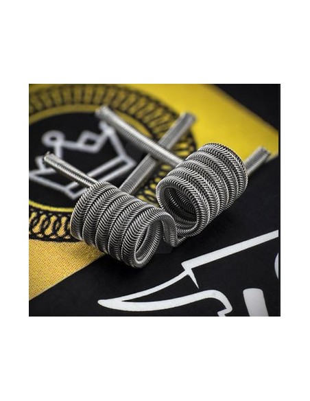 Resistencia Artesana Charro The Forge The Crown 0.17 (2 unds por caja)