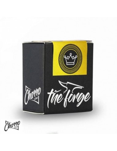 Resistencia Artesana Charro The Forge The Crown 0.17 (2 unds por caja)