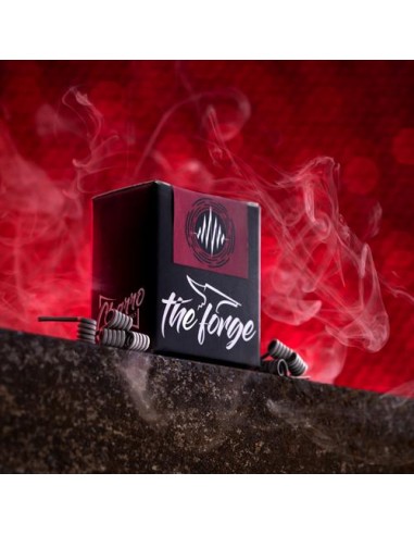 Resistencia Artesana Charro The Forge The Rampage 0.14 (2 unds por caja)