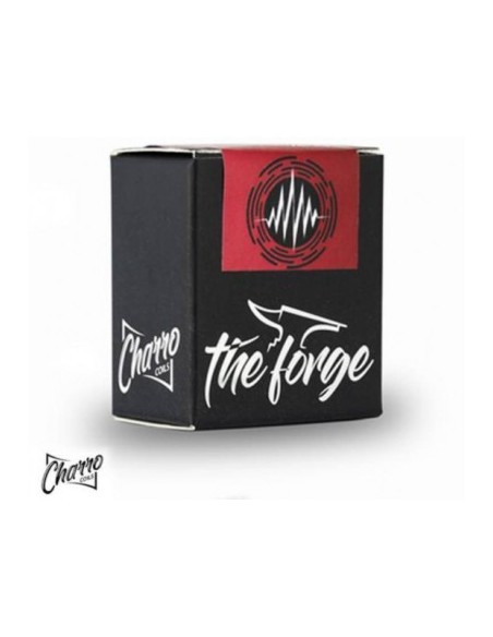 Resistencia Artesana Charro The Forge The Rampage 0.14 (2 unds por caja)