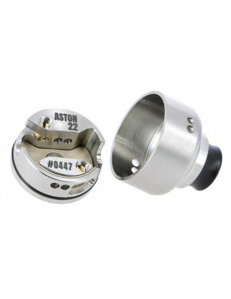 Alliance Tech Vapor ASTON 22mm RDA Batch 2
