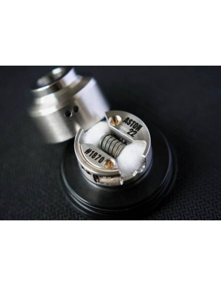 Alliance Tech Vapor ASTON 22mm RDA Batch 2
