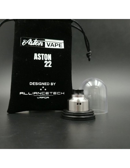 Alliance Tech Vapor ASTON 22mm RDA Batch 2