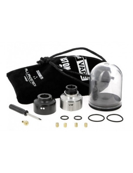 Alliance Tech Vapor ASTON 22mm RDA Batch 2