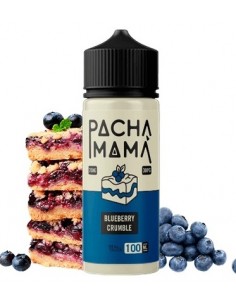 Pachamama Dessert Blueberry...