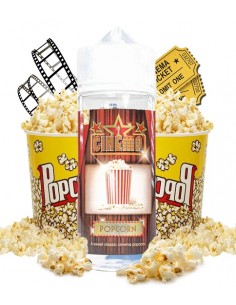 Cinema Range Pop Corn 100ml