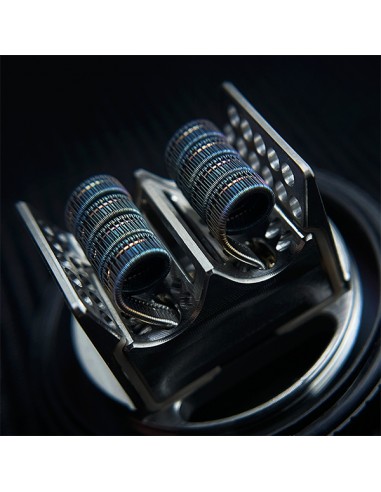 Thunderhead Blaze RTA Matte Black