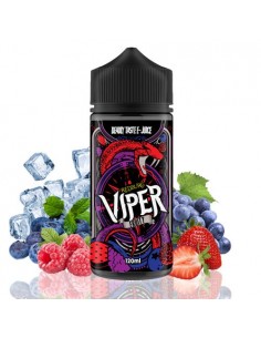 Viper Fruity Redburg 100+20