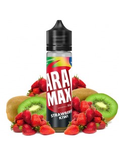 Aramax Strawberry Kiwi  50ml