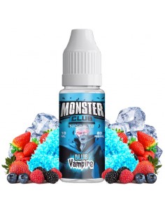 Monster Club Nic Salts Blue...