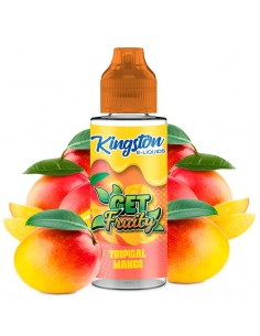Kingston E-liquids Tropical...