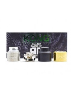 QP Desing Kong Masterking RDA 2