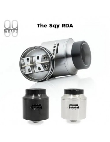 The Sqy Rda 99 Wraps