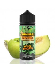 Jungle Fever Wild Tropic...