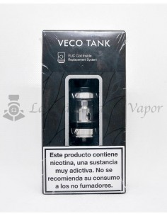 Deposito cristal VAPORESSO VECO SOLO 2
