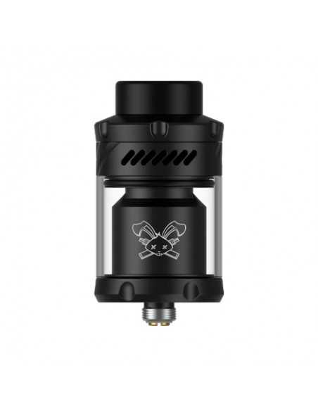 Hellvape Dead Rabbit V3 RTA Black