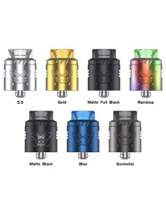 Atomizador Hellvape Dead Rabbit SOLO RDA 2