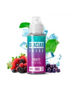 Glaciar Fruity Menthol 100ml