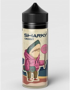Sharky Dessert Cotton Candy...