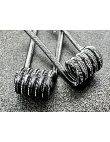 Resistencia Artesana Spark 0.13 ohm Dual