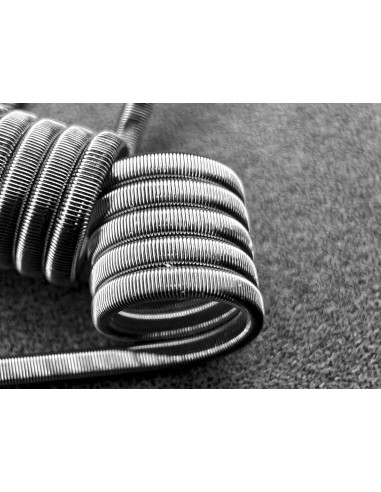 Resistencia Artesana Fused LMDV 0,18 ohm Dual