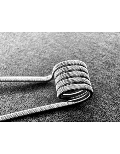 Resistencia Artesana Fused LMDV 0,18 ohm Dual