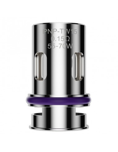 Mecha Voopoo Pnp TW15 0,15ohm