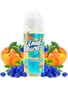 Cloud Nurdz Peach Blue...