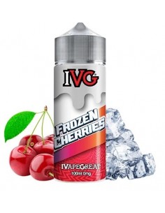 IVG Frozen Cherry 100+20