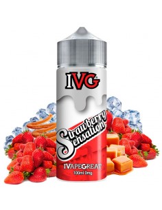 IVG Strawberry Sensation...