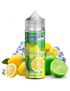 Kingston E-liquids Lemon...