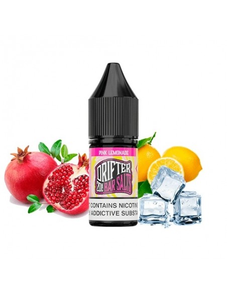 Drifter Bar Salt Pink Limonade 10ml